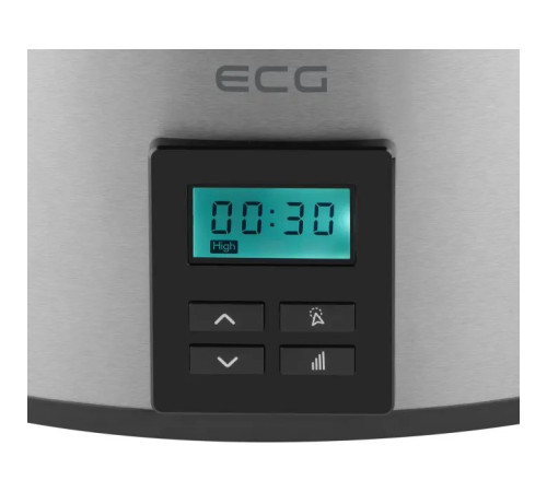  Мультиварка ECG PH 5510 Slow Rider (PH5510) 