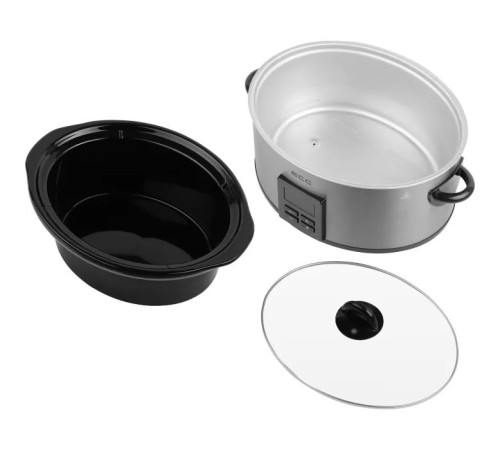  Мультиварка ECG PH 5510 Slow Rider (PH5510) 