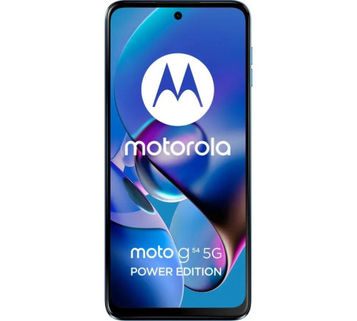 Мобильный телефон Motorola G54 Power 8/256Gb Pearl Blue (PB0W0019RU)
