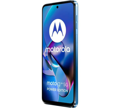 Мобильный телефон Motorola G54 Power 8/256Gb Pearl Blue (PB0W0019RU)