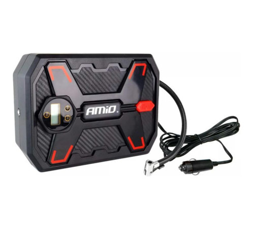 Автомобильный компрессор AMiO 12V Acomp-11 (02384)