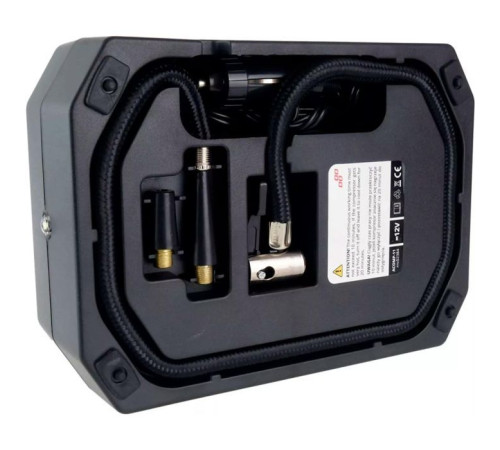 Автомобильный компрессор AMiO 12V Acomp-11 (02384)