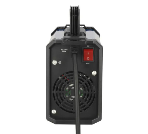 Сварочный аппарат Enersol инверторный, 20-140 A, 6.1 кВт, 2.9 кг (EWM-140AD)