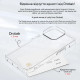 Чехол для мобильного телефона Drobak Acrylic Case для Apple iPhone 14 (949413)