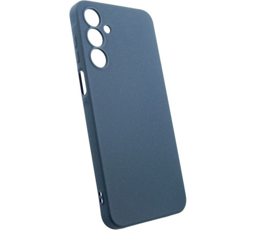 Чехол для мобильного телефона Dengos Carbon Samsung Galaxy A16 5G (blue) (DG-TPU-CRBN-215)