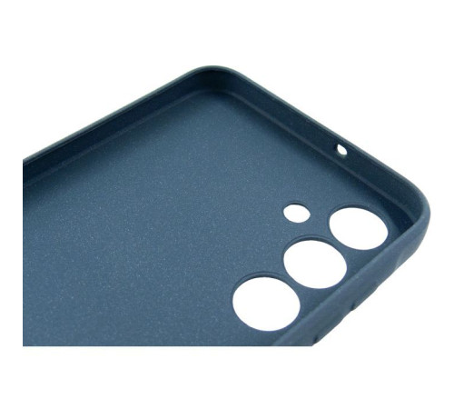 Чехол для мобильного телефона Dengos Carbon Samsung Galaxy A16 5G (blue) (DG-TPU-CRBN-215)