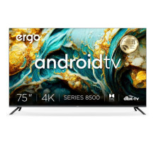 Телевизор Ergo 75GUS8500
