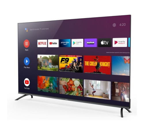 Телевизор Ergo 75GUS8500