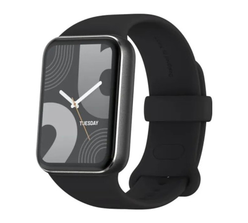 Фитнес браслет Xiaomi Smart Band 9 Pro (BHR8710GL) Obsidian Black (1111143)