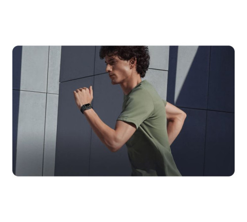 Фитнес браслет Xiaomi Smart Band 9 Pro (BHR8710GL) Obsidian Black (1111143)
