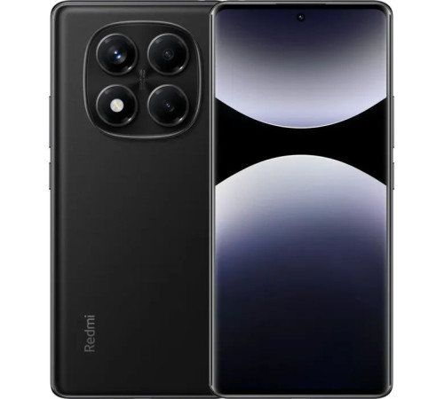 Мобильный телефон Xiaomi Redmi Note 14 Pro 8/256GB Midnight Black (1123272)
