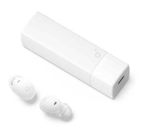 Наушники Anker SoundCore A30i White (A3958G21)