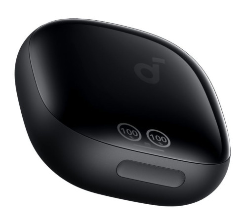 Наушники Anker SoundCore Liberty 4 Pro Black Matte (A3954G11)