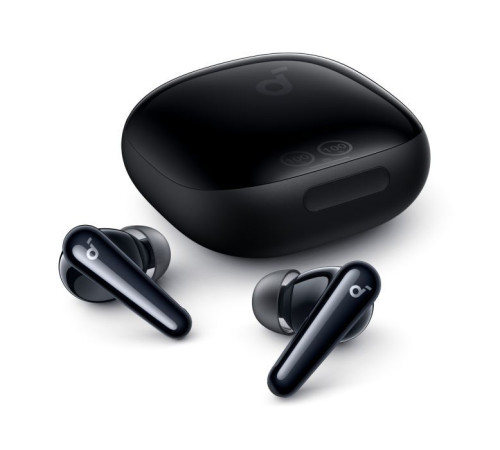 Наушники Anker SoundCore Liberty 4 Pro Black Matte (A3954G11)