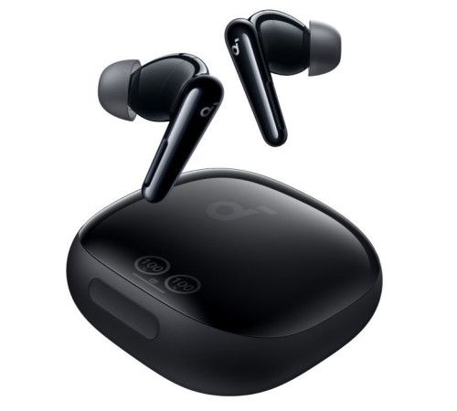 Наушники Anker SoundCore Liberty 4 Pro Black Matte (A3954G11)