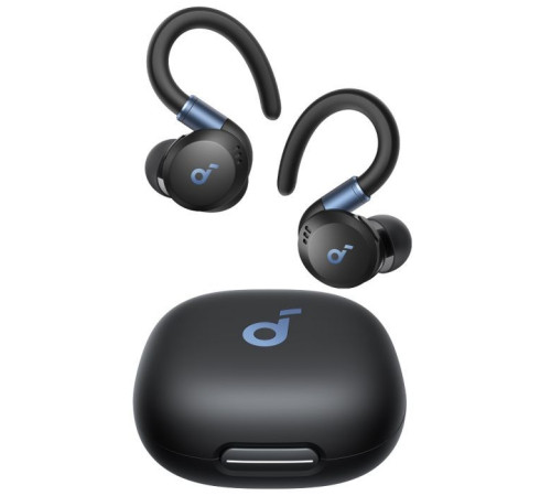 Наушники Anker SoundCore Sport X20 Black (A3968G11)