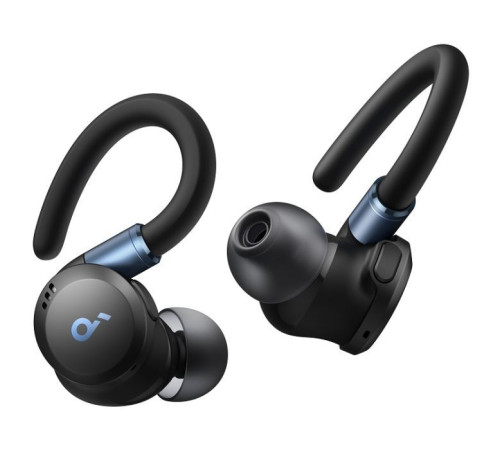 Наушники Anker SoundCore Sport X20 Black (A3968G11)