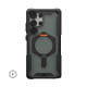 Чехол для мобильного телефона UAG Samsung Galaxy S25 Ultra Plasma XTE with Magnet Black/Orange (214467114097)