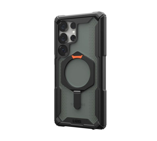 Чехол для мобильного телефона UAG Samsung Galaxy S25 Ultra Plasma XTE with Magnet Black/Orange (214467114097)