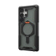 Чехол для мобильного телефона UAG Samsung Galaxy S25 Ultra Plasma XTE with Magnet Black/Orange (214467114097)