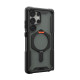 Чехол для мобильного телефона UAG Samsung Galaxy S25 Ultra Plasma XTE with Magnet Black/Orange (214467114097)