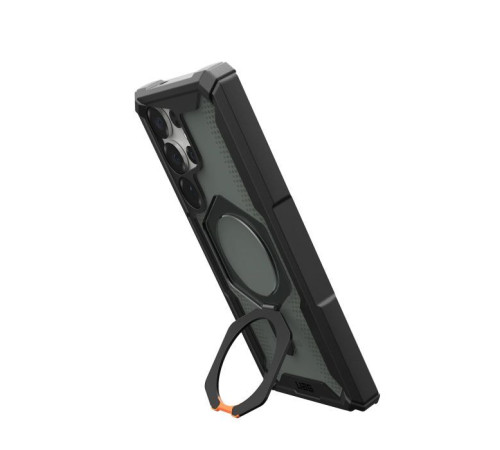 Чехол для мобильного телефона UAG Samsung Galaxy S25 Ultra Plasma XTE with Magnet Black/Orange (214467114097)