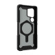 Чехол для мобильного телефона UAG Samsung Galaxy S25 Ultra Plasma XTE with Magnet Black/Orange (214467114097)