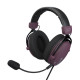 Наушники Dark Project One HS4 Wired Purple/Black (DPO-HS-5004)