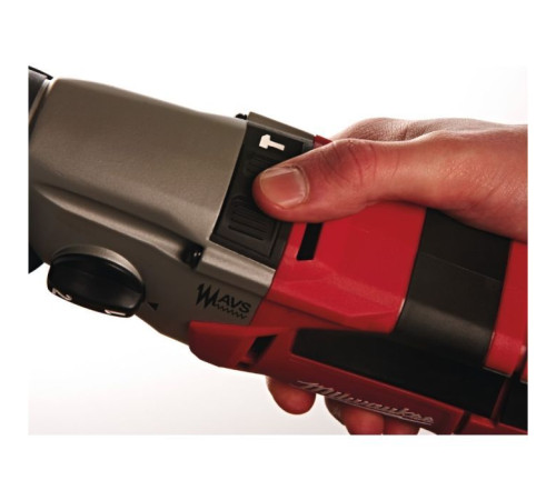 Дрель Milwaukee PD2E 24 R ,60 Нм, HD кейс (4933419595)