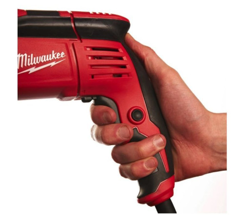 Дрель Milwaukee PD2E 24 R ,60 Нм, HD кейс (4933419595)