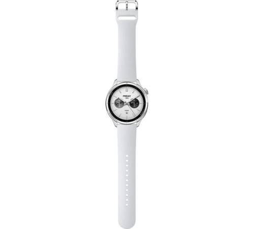 Смарт-часы Xiaomi Watch S4 Silver BHR9197GL (1126557)