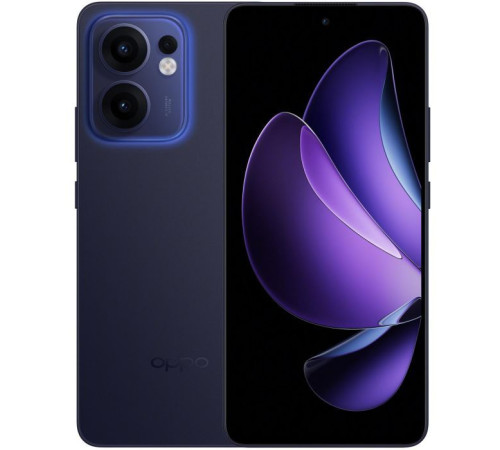 Мобильный телефон Oppo Reno13 F 5G 8/256GB Luminous Blue (OFCPH2699_BLUE_256)