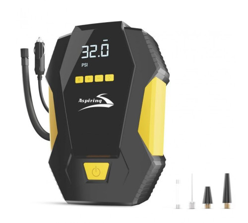 Автомобильный компрессор Aspiring Airflow 1 150psi 35L