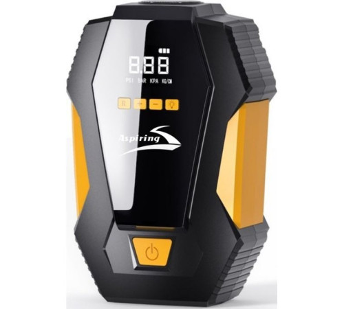 Автомобильный компрессор Aspiring Airflow 1 150psi 35L
