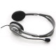 Наушники Logitech H111 Stereo Headset with 1*4pin jack (981-000593)