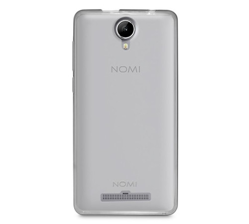 Чехол для мобильного телефона Nomi Ultra Thin TPU UTCi5010 прозрачный (227549)