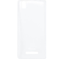 Чехол для мобильного телефона Nomi Ultra Thin TPU UTCi5011 прозрачный (227552)