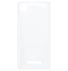 Чехол для мобильного телефона Nomi Ultra Thin TPU UTCi5011 прозрачный (227552)