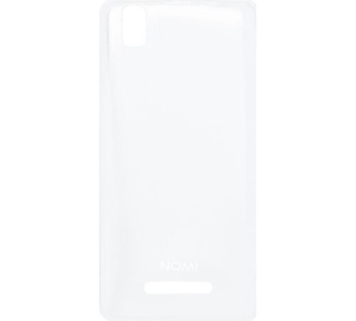 Чехол для мобильного телефона Nomi Ultra Thin TPU UTCi5011 прозрачный (227552)