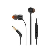 Наушники JBL T110 Black (JBLT110BLK)