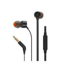 Навушники JBL T110 Black (JBLT110BLK)