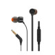Наушники JBL T110 Black (JBLT110BLK)