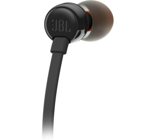 Наушники JBL T110 Black (JBLT110BLK)