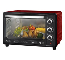 Электропечь Liberton LEO-350 Red