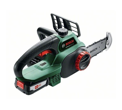Цепная пила Bosch аккумуляторная UniversalChain (0.600.8B8.000)