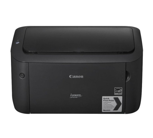 Лазерный принтер Canon LBP-6030B ( бандл с 2 картриджами) (8468B042)