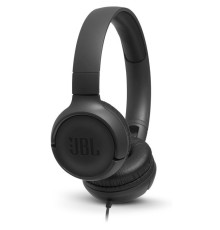 Навушники JBL T500 Black (JBLT500BLK)
