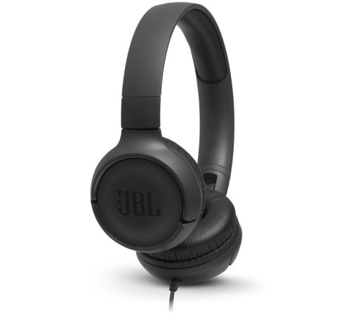 Наушники JBL T500 Black (JBLT500BLK)