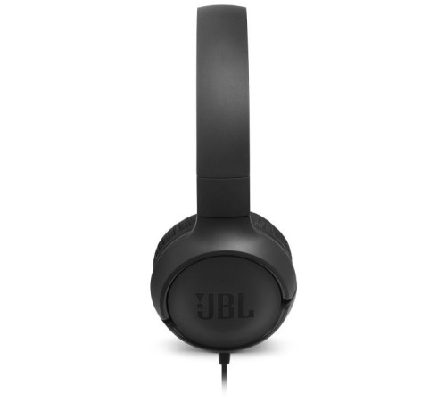 Наушники JBL T500 Black (JBLT500BLK)