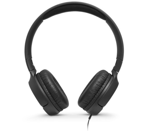 Наушники JBL T500 Black (JBLT500BLK)